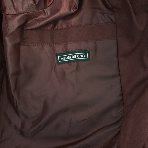 Members Only Business Casual Light Jacket - Picture 8 of 8